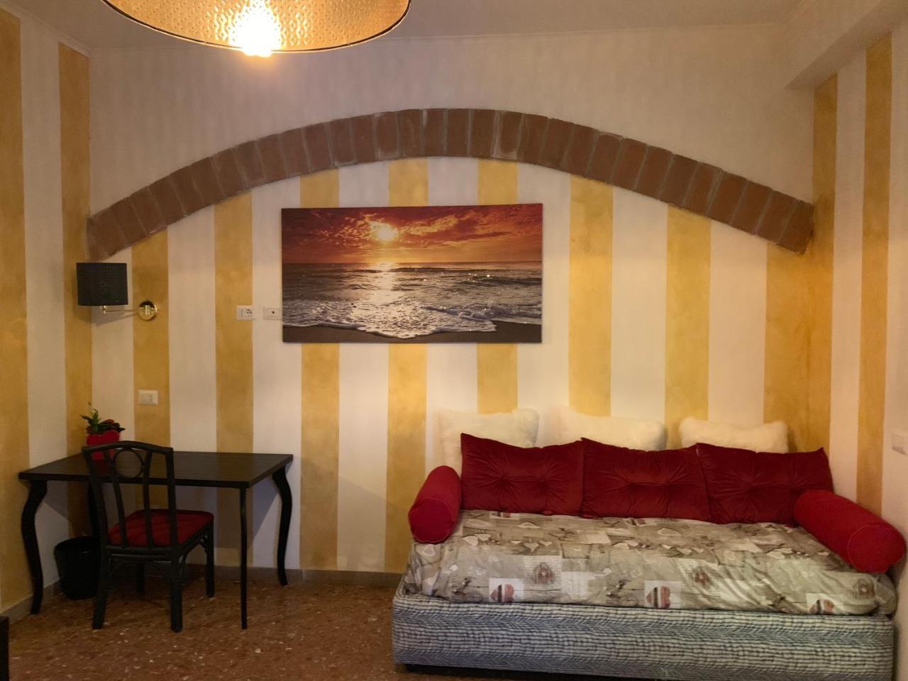 Fiumicinoa57 B&B 외부 사진