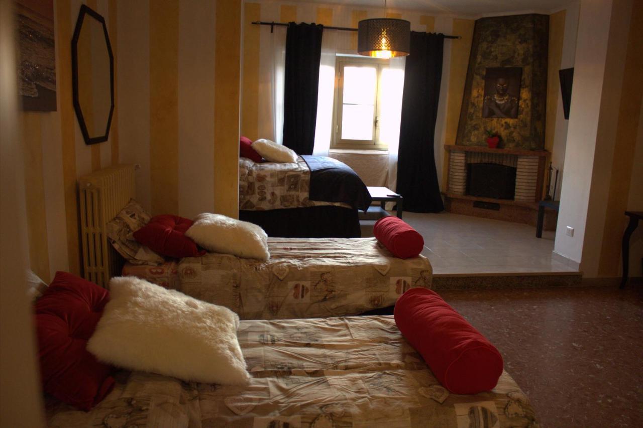 Fiumicinoa57 B&B 외부 사진